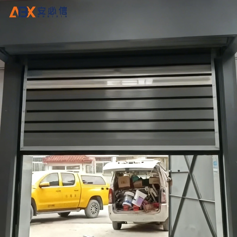 茂名PVC高速门